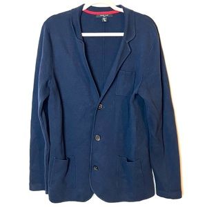 Mark Law  Cardigan Sweater Blazer